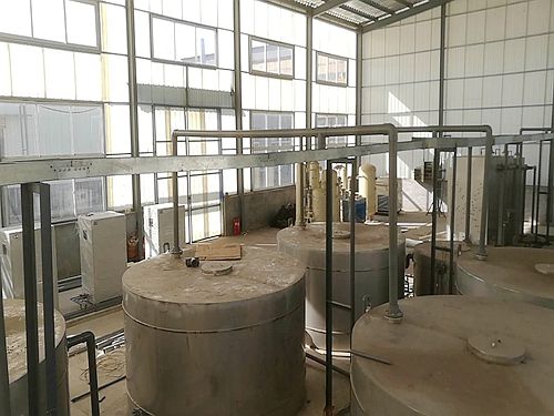 1KG臭氧系统顺利发货